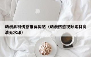 玉田动漫素材伤感推荐网站（动漫伤感视频素材高清无水印）